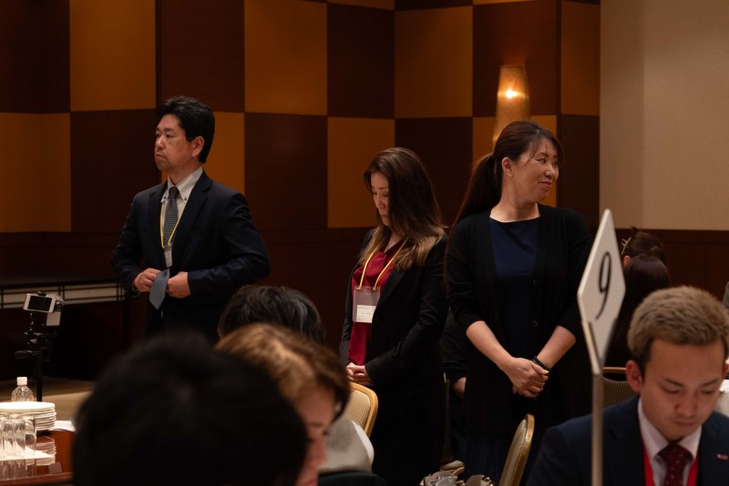 第263回例会の模様をアップしました。